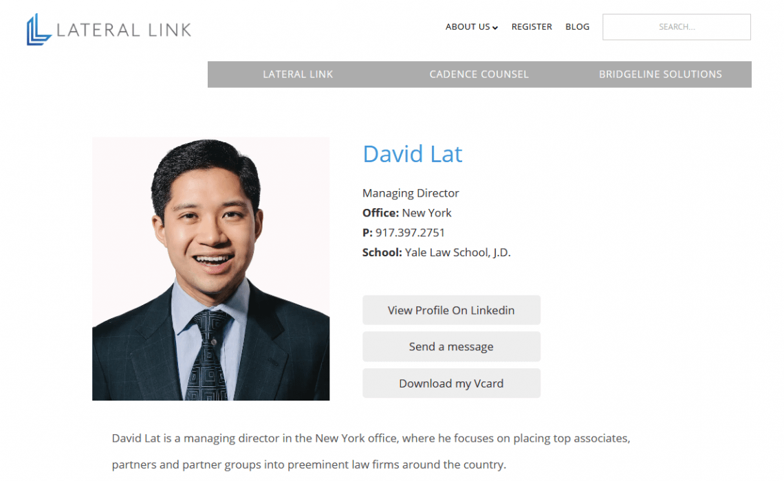 Cadence Hires Clo And Secretary Corporate Secretary